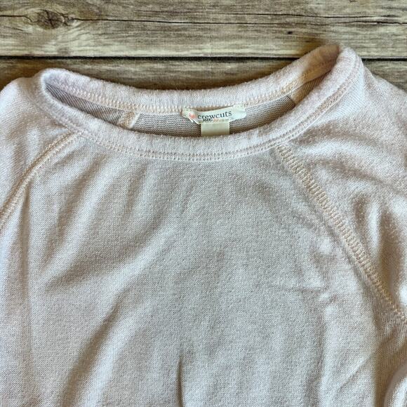 Crewcuts Pink Lightweight Sweater - Picture 3 of 7